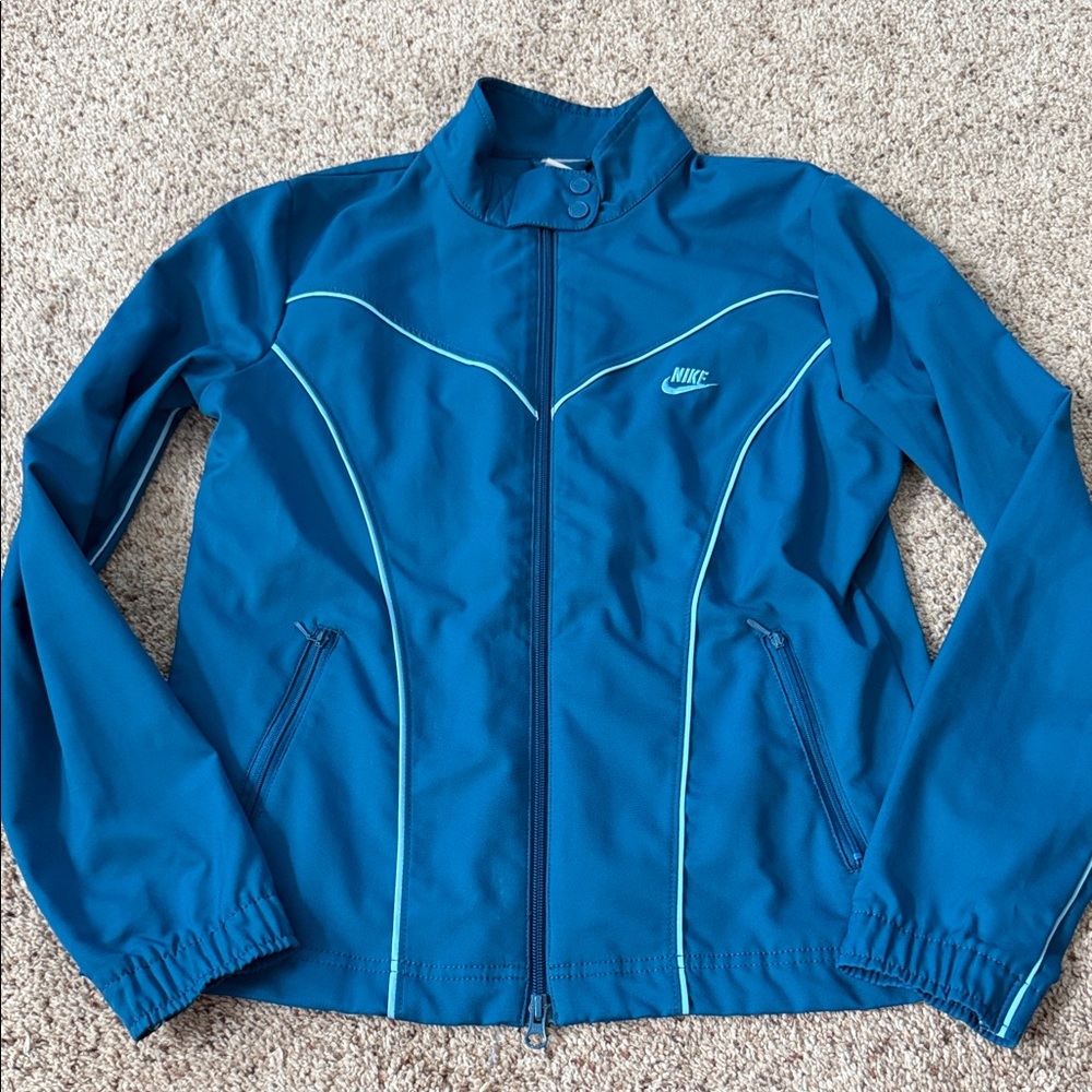 Nike Women's Blue Jacket